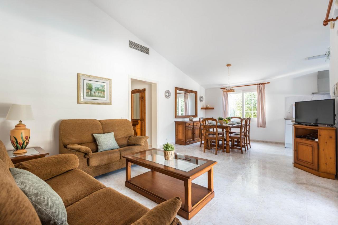 Villas Galdana Palms Cala Galdana  Exterior foto