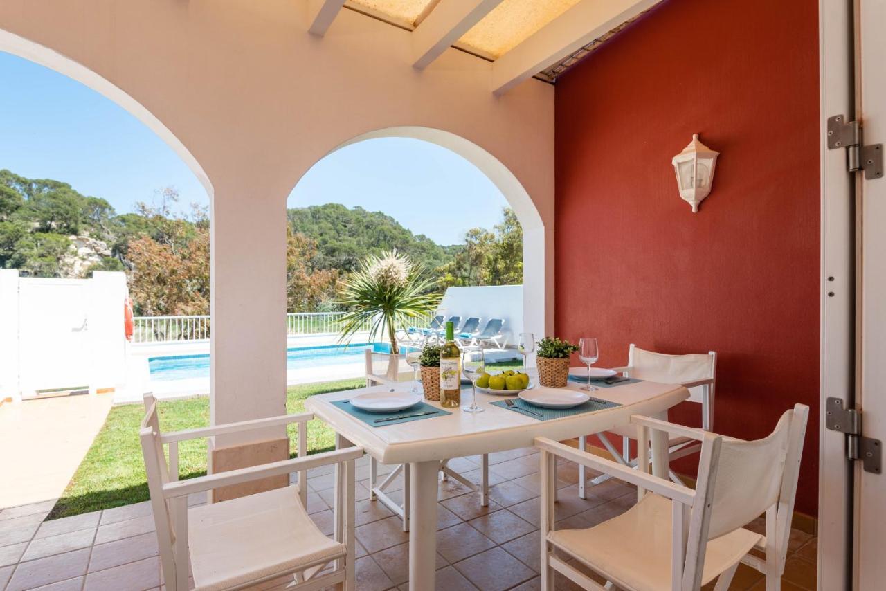 Villas Galdana Palms Cala Galdana  Exterior foto