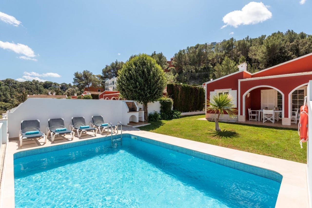 Villas Galdana Palms Cala Galdana  Exterior foto
