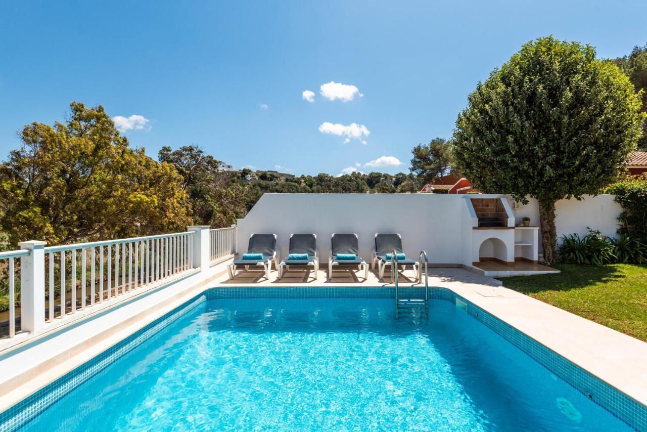 Villas Galdana Palms Cala Galdana  Exterior foto