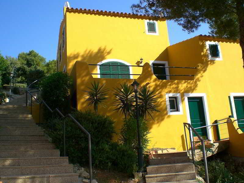 Villas Galdana Palms Cala Galdana  Exterior foto